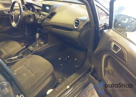 2016 Ford Fiesta Se z USA, uszkodzony, nr VIN 3FADP4EJ8GM162445